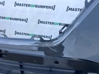Nissan X Trail Acenta Mk4 2022-2026 Front Bumper 4 Pdc No Jets Genuine [l725]