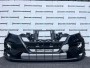 Nissan Qashqai Tekna Mk2 Lift 2017-2020 Front Bumper 6 Pdc No Jets Genuin [l732]