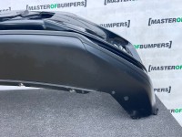 Nissan Qashqai Tekna Mk2 Lift 2017-2020 Front Bumper 6 Pdc No Jets Genuin [l732]