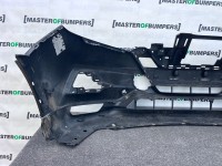 Nissan Qashqai Tekna Mk2 Lift 2017-2020 Front Bumper 6 Pdc No Jets Genuin [l732]