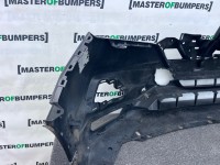 Nissan Qashqai Tekna Mk2 Lift 2017-2020 Front Bumper 6 Pdc No Jets Genuin [l732]
