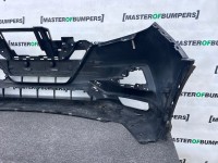 Nissan Qashqai Tekna Mk2 Lift 2017-2020 Front Bumper 6 Pdc No Jets Genuin [l732]