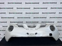 Nissan Juke Mk1 Lift 2015 - 2019 Front Bumper Top Genuine [l737]