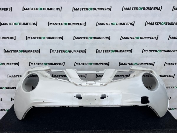 Nissan Juke Mk1 Lift 2015 - 2019 Front Bumper Top Genuine [l737]