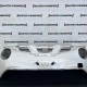 Nissan Juke Mk1 Lift 2015 - 2019 Front Bumper Top Genuine [l737]