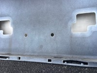 Nissan Juke Mk1 Lift 2015 - 2019 Front Bumper Top Genuine [l737]