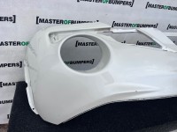 Nissan Juke Mk1 Lift 2015 - 2019 Front Bumper Top Genuine [l737]