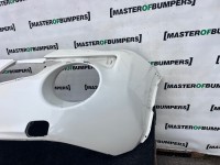 Nissan Juke Mk1 Lift 2015 - 2019 Front Bumper Top Genuine [l737]