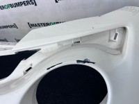 Nissan Juke Mk1 Lift 2015 - 2019 Front Bumper Top Genuine [l737]