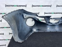 Nissan Juke Mk1 Lift 2015 - 2019 Front Bumper Top Genuine [l737]