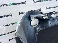 Nissan Juke Mk1 Lift 2015 - 2019 Front Bumper Top Genuine [l737]