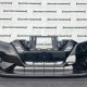 Nissan Qashqai Tekna Mk2 Lift 2017-2020 Front Bumper 6 Pdc + Jets Genuin [l743]