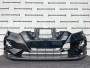 Nissan Qashqai Tekna Mk2 Lift 2017-2020 Front Bumper 6 Pdc + Jets Genuin [l743]