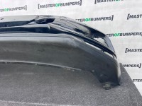 Nissan Qashqai Tekna Mk2 Lift 2017-2020 Front Bumper 6 Pdc + Jets Genuin [l743]