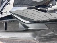 Nissan Qashqai Tekna Mk2 Lift 2017-2020 Front Bumper 6 Pdc + Jets Genuin [l743]