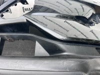 Nissan Qashqai Tekna Mk2 Lift 2017-2020 Front Bumper 6 Pdc + Jets Genuin [l743]