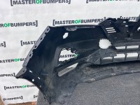 Nissan Qashqai Tekna Mk2 Lift 2017-2020 Front Bumper 6 Pdc + Jets Genuin [l743]