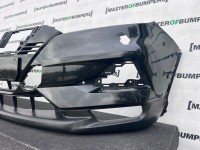 Nissan Qashqai Tekna Mk2 Lift 2017-2020 Front Bumper 6 Pdc + Jets Genuin [l743]
