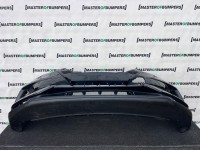 Nissan Qashqai Tekna Mk2 Lift 2017-2020 Front Bumper 6 Pdc + Jets Genuin [l743]