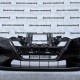 Nissan Qashqai Tekna Mk2 Face Lift 2014-2017 Front Bumper No Jets Genuine [l472]