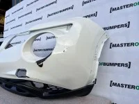 Nissan Juke Mk1 Face Lifting 2015 - 2019 Front Bumper White Genuine [l493]