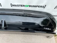 Nissan Ariya 2021-on Rear Bumper Diffuser Bottom Part Genuine [l527]