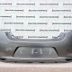 Nissan Leaf Tekna N-connecta Mk1 2010-2017 Rear Bumper No Pdc Genuine [l559]