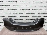 Nissan Leaf Tekna N-connecta Mk1 2010-2017 Rear Bumper No Pdc Genuine [l559]