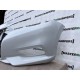 Nissan Micra Tekna K14 2017-2022 Front Bumper White Genuine [l595]