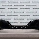 Nissan Qashqai Tekna N-connecta Mk3 2021-2024 Front Bumper Genuine [l502]