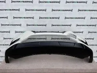 Nissan X Trail Acenta Mk3 Lift 2018-2020 Front Bumper 6 Pdc +jet Genuine [l500]