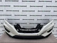 Nissan X Trail Acenta Mk3 Lift 2018-2020 Front Bumper 6 Pdc +jet Genuine [l500]
