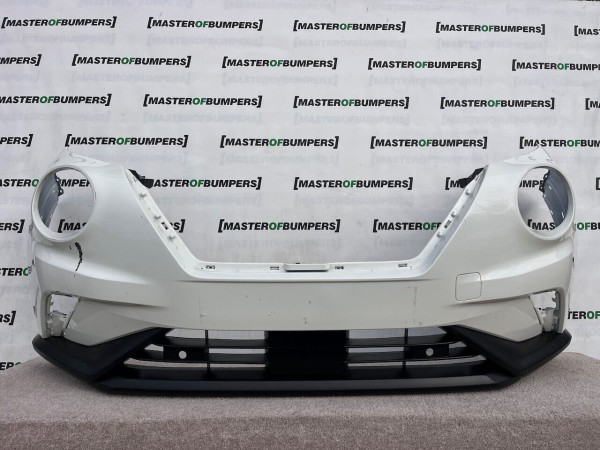 Nissan Juke Tekna N-connecta Mk2 2019 - 2024 Front Bumper 4 Pdc Genuine [l595]