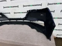 Nissan Leaf Tekna N-connecta Mk2 2017-2022 Front Bumper 4 Pdc Genuine [l598]
