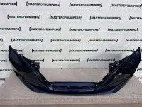 Nissan Leaf Tekna N-connecta Mk2 2017-2022 Front Bumper 4 Pdc Genuine [l598]