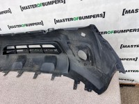 Nissan Navara Tekna Pick Up Mk4 2016-2021 Front Bumper + Jets Genuine [l609]