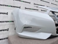 Nissan Micra Tekna Acenta K14 Hatchback 2017-2022 Front Bumper Genuine [l616]