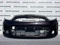Nissan Micra Tekna K13 Hatchback 2011-2013 Front Bumper Genuine [l631]