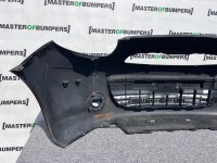 Nissan Micra Tekna K13 Hatchback 2011-2013 Front Bumper Genuine [l631]