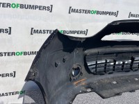 Nissan Micra Tekna K13 Hatchback 2011-2013 Front Bumper Genuine [l631]