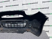 Nissan Micra Tekna K13 Hatchback 2011-2013 Front Bumper Genuine [l631]