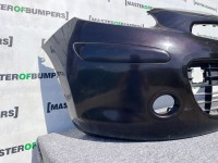 Nissan Micra Tekna K13 Hatchback 2011-2013 Front Bumper Genuine [l631]