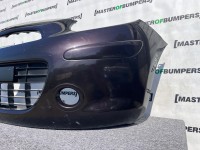 Nissan Micra Tekna K13 Hatchback 2011-2013 Front Bumper Genuine [l631]