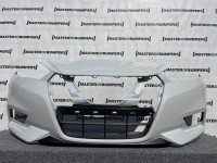 Nissan Micra Tekna Acenta K14 Hatchback 2017-2022 Front Bumper Genuine [l622]
