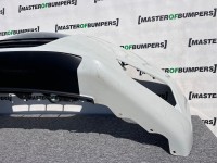 Nissan Micra Tekna Acenta K14 Hatchback 2017-2022 Front Bumper Genuine [l622]