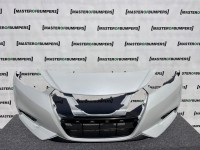 Nissan Micra Tekna Acenta K14 Hatchback 2017-2022 Front Bumper Genuine [l622]