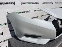 Nissan Micra Tekna Acenta K14 Hatchback 2017-2022 Front Bumper Genuine [l622]