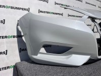 Nissan Micra Tekna Acenta K14 Hatchback 2017-2022 Front Bumper Genuine [l622]