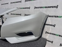 Nissan Micra Tekna Acenta K14 Hatchback 2017-2022 Front Bumper Genuine [l622]