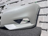 Nissan Micra Tekna Acenta K14 Hatchback 2017-2022 Front Bumper Genuine [l622]